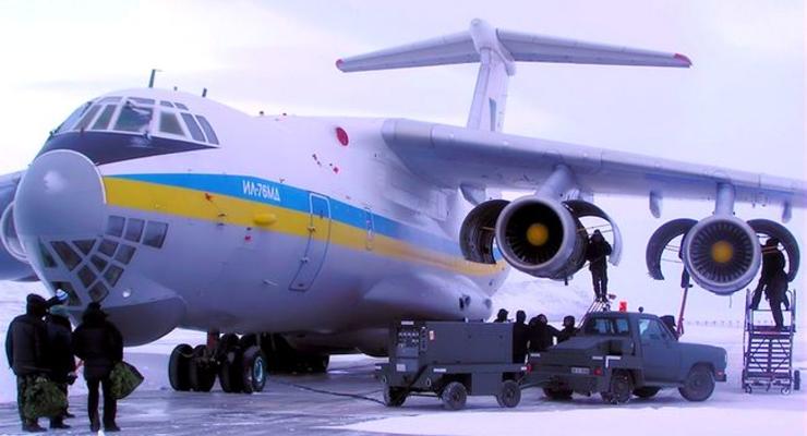 ВВС Украины принимают участие в операции Северный сокол-2015
