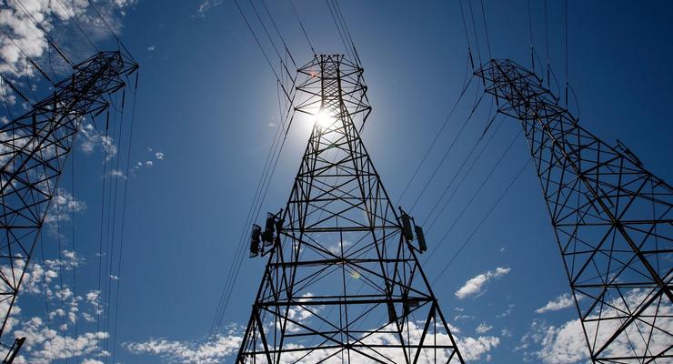 Рада разрешила Кабмину регулировать энергоснабжение в зоне АТО