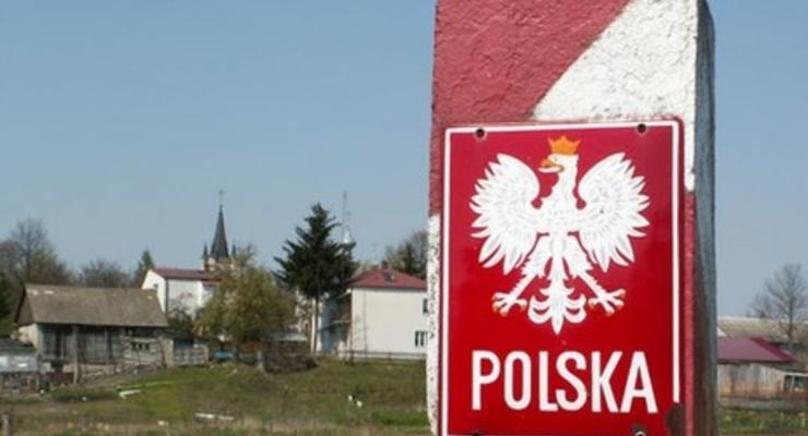 В Польше уверяют, что строят вышки на границе не из-за России