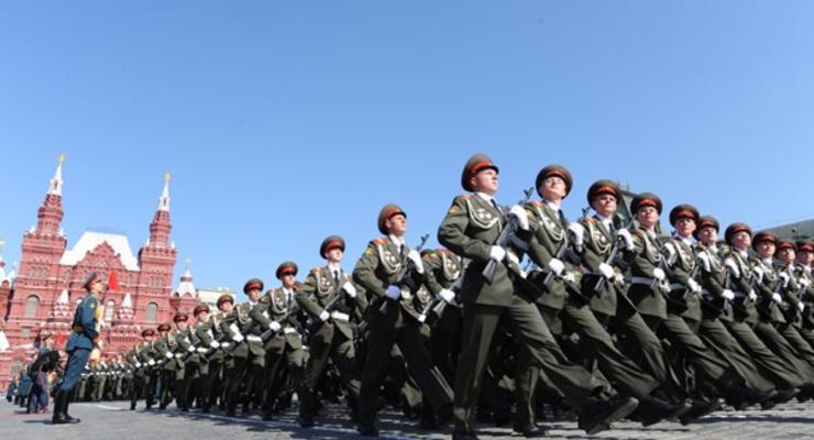 Украина грозит принять меры против стран-участниц парада в Москве
