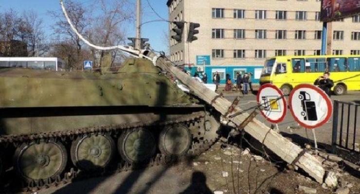 ДТП в Константиновке: суд освободил под залог одного из военных