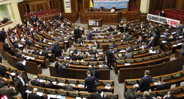 Рада утвердила точку стыка границ Румынии, Венгрии и Украины
