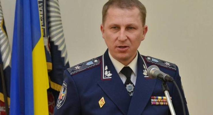 В милиции Донецкой области все еще есть предатели - Аброськин