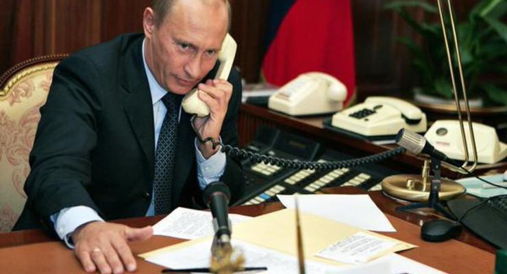 Через неделю Путин пообщается с народом в прямом эфире