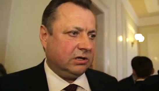 На экс-главу Госфининспекции, обвинившего Яценюка, завели дело