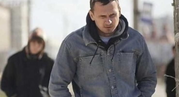 Московский суд продлил арест Сенцова до 11 мая