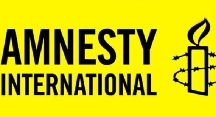 Amnesty International требует расследовать убийства на Донбассе