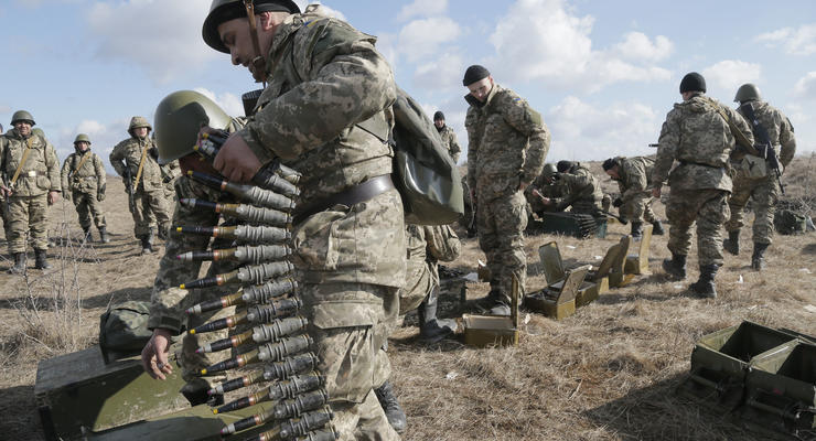 На Донбассе резко увеличилось количество колонн снабжения для боевиков - ИС