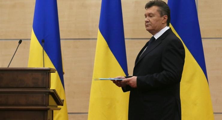 СБУ раскрыла подробности нового уголовного дела против Януковича