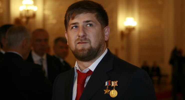 Кадырову вручили уже шестую награду за последний месяц