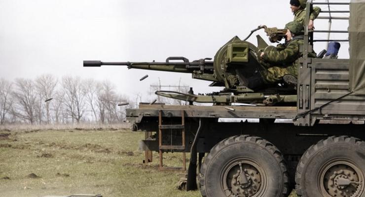 В район Брянки переброшена штурмовая рота российских войск - ИС