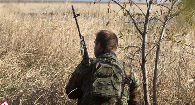 В Широкино во время боя уничтожена казарма боевиков ДНР - СМИ