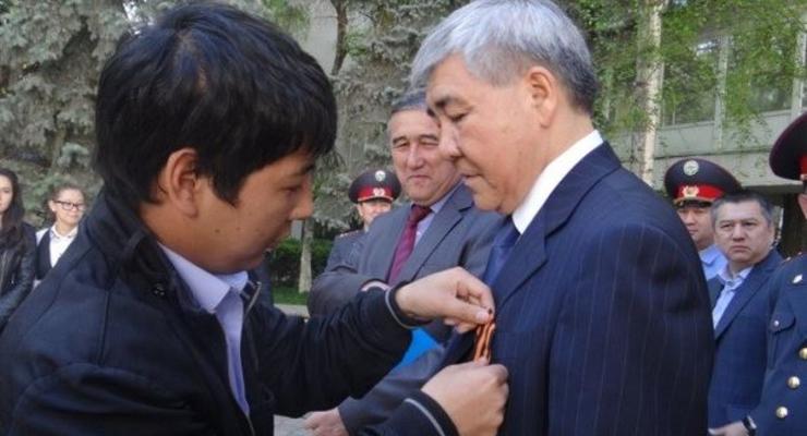 В Казахстане выступили против георгиевских лент
