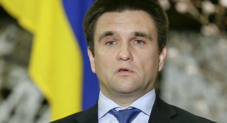 Климкин: ОБСЕ и миротворцы на Донбассе будут дополнять друг друга
