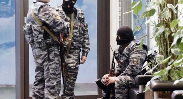 В Крыму обыскали дом председателя Меджлиса - активист