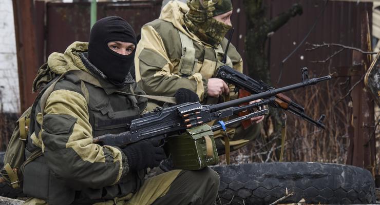 В Горловке генералы РФ и боевики обсуждали наступление - штаб