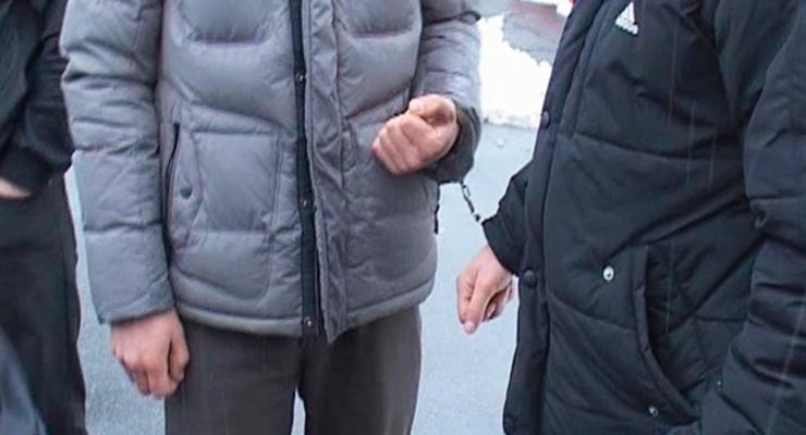 В Одессе задержали главаря "православного казачества" - источник