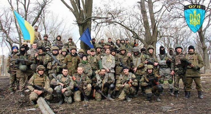 Генштаб: Бойцы батальона ОУН покинули линию разграничения в районе Песок