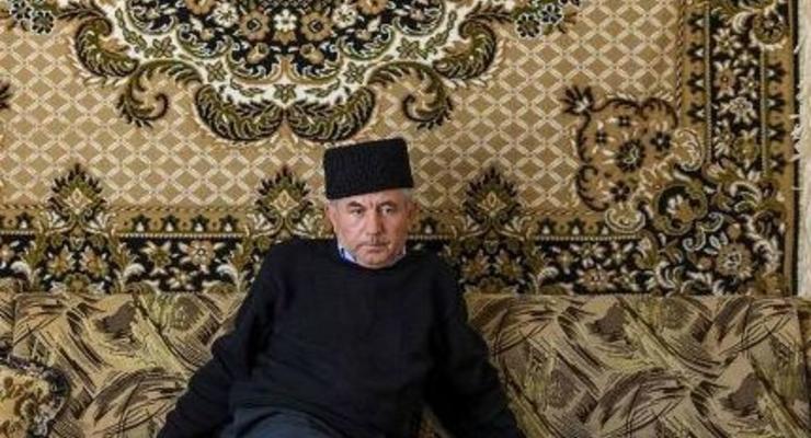 В Крыму завершился допрос главы Белогорского регионального Меджлиса крымскотатарского народа Асабы