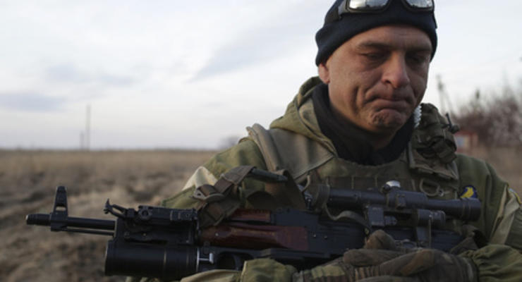 ОБСЕ призвала прекратить бои в Широкино