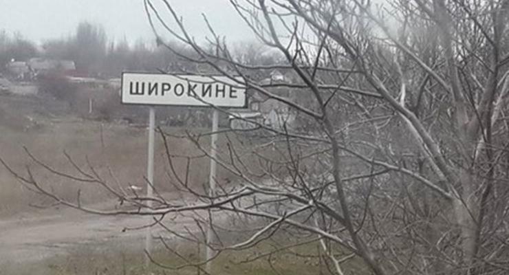 Российский журналист, подорвавшийся на мине в Широкино, находится в тяжелом состоянии