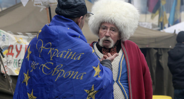 Украина пока не ждет безвизового режима от саммита в Риге