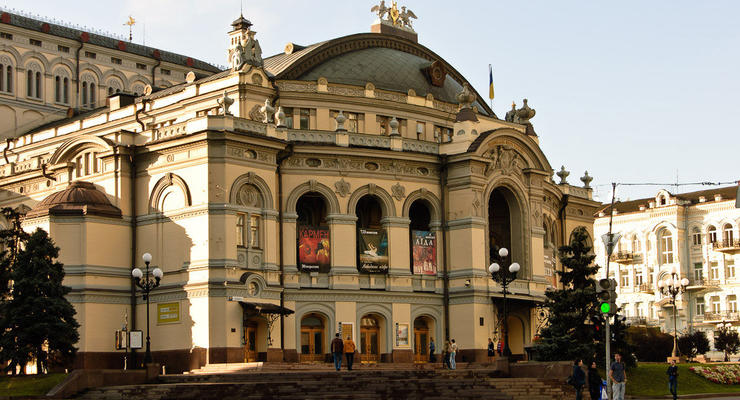 В Киеве будут продавать билеты в театры и музеи через интернет