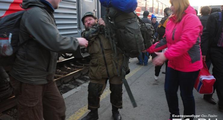 Уральские наемники вернулись с Донбасса: "Местные называли нас оккупантами"