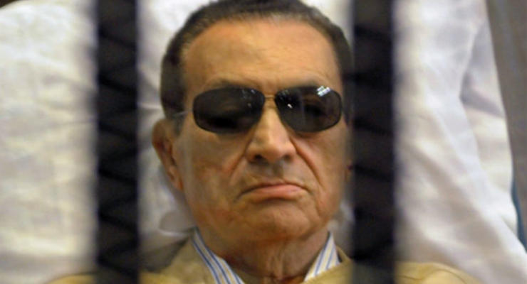 Скончался экс-президент Египта Хосни Мубарак - СМИ