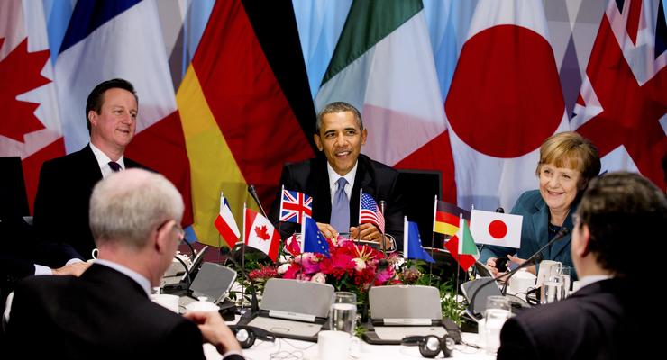 Главы МИД G7 призывают к соблюдению Минских соглашений