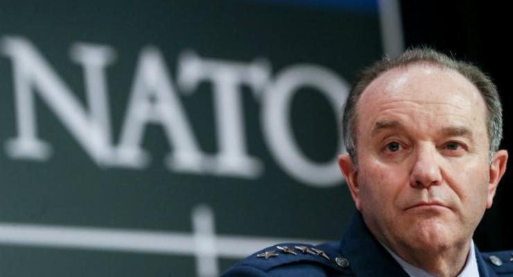 Россия должна прекратить разжигать конфликт на Донбассе - генерал НАТО Бридлав