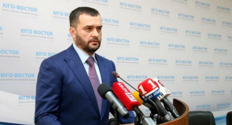 Интерпол отказался искать экс-главу МВД Захарченко - ГПУ