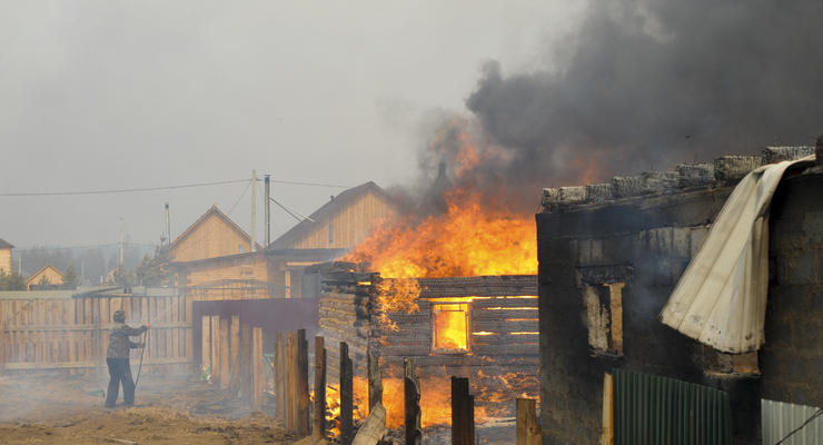 Число погибших в результате пожаров в Хакасии выросло до 29 человек. Трое пропали без вести