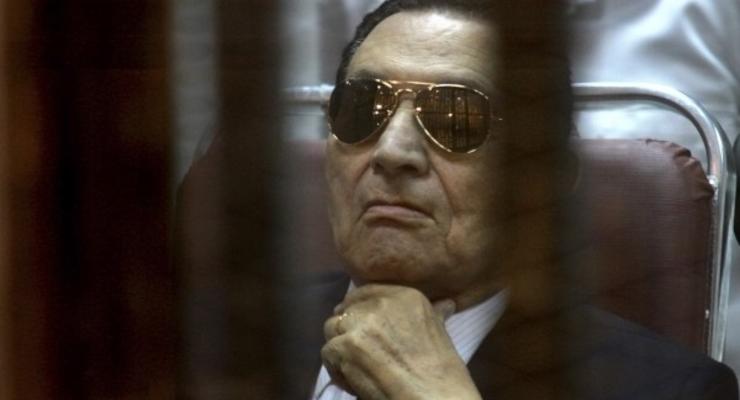Адвокат опроверг слухи о смерти Мубарака