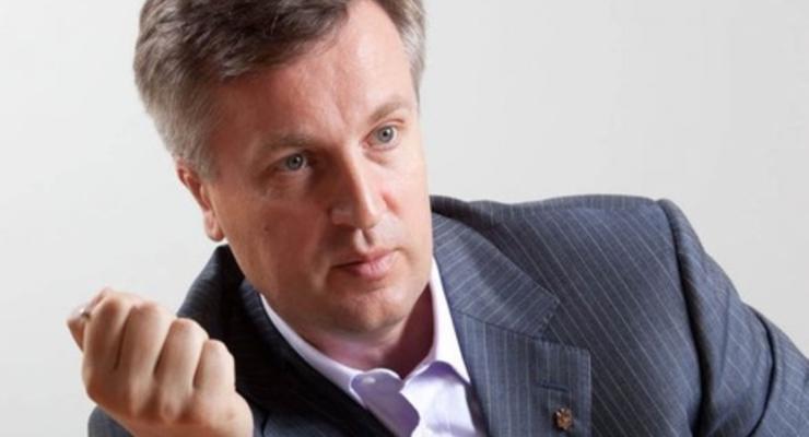 Наливайченко: К терактам в Харькове могут быть причастны экс-беркутовцы