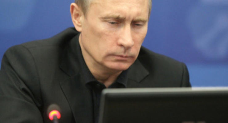 Прямая линия с Путиным 16 апреля: полное видео