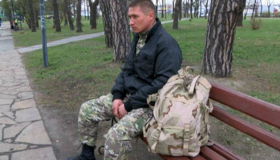 Переживший плен боевиков рассказал, как Моторола убивал "киборгов"