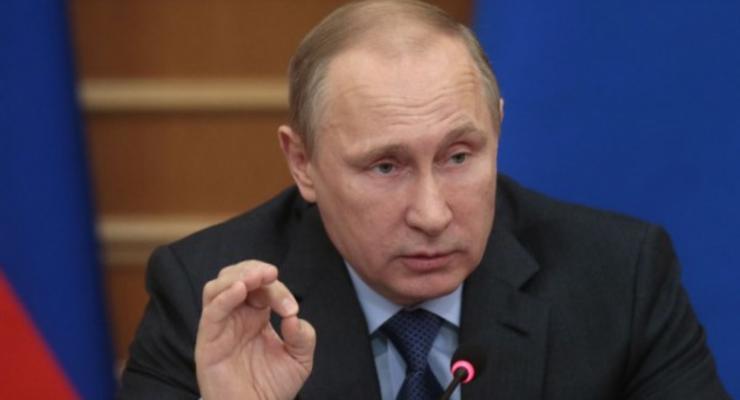 Путин на прямой линии: Санкции пошли на пользу России