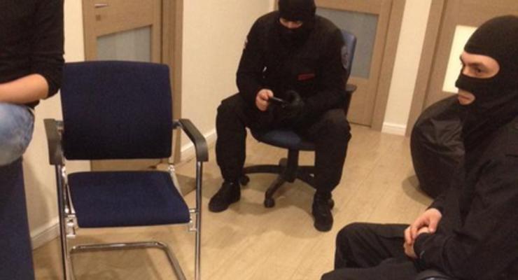 В офис организации Ходорковского Открытая Россия пришли с обыском