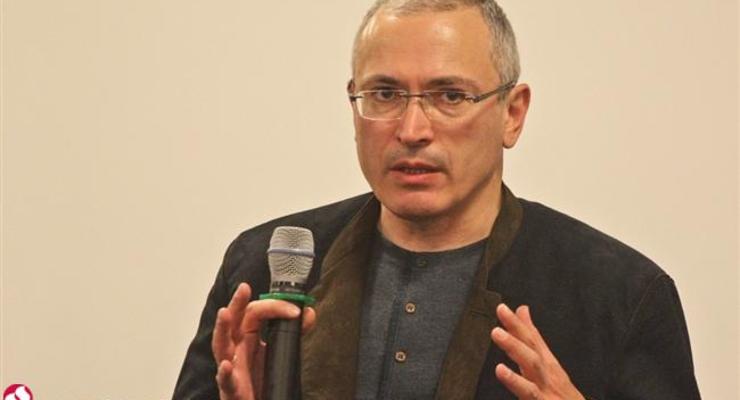 Ходорковский: обыск в "Открытой России" связан с Кадыровым