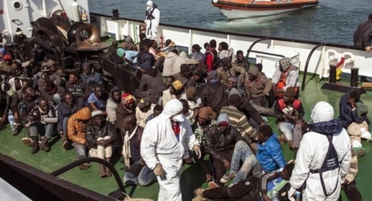 В Италии арестовали 15 мусульман, выбросивших в море 12 христиан