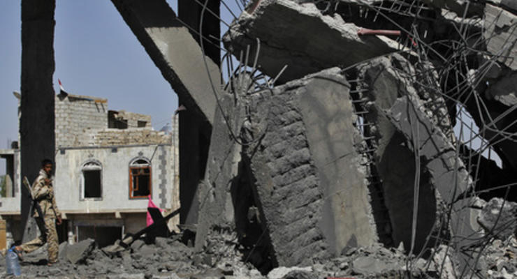 Исламисты захватили аэропорт на юге Йемена