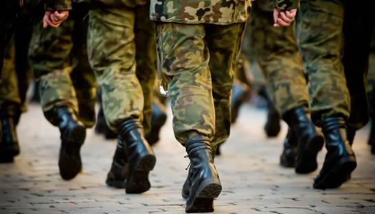 Минобороны: Весенний призов мобилизованных обойдется бюджету в 2 млн грн