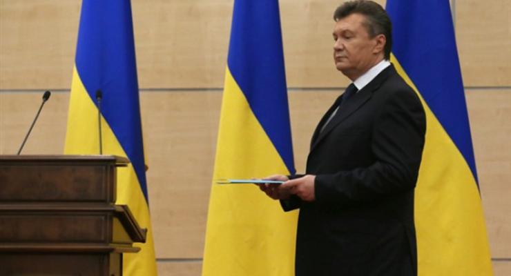 СМИ: Швейцария начала возвращать деньги со счетов людей Януковича