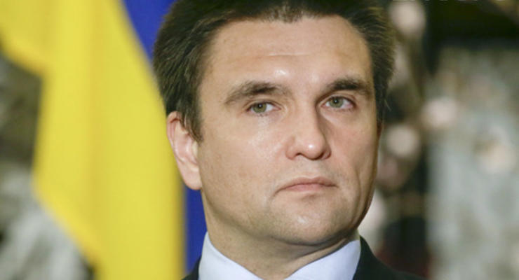 Климкин: До саммита в Риге Украина не успеет выполнить План действий по визовой либерализации