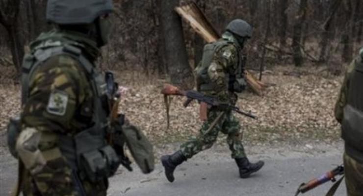 Москаль: Военные отбили атаку боевиков в Трехизбенке