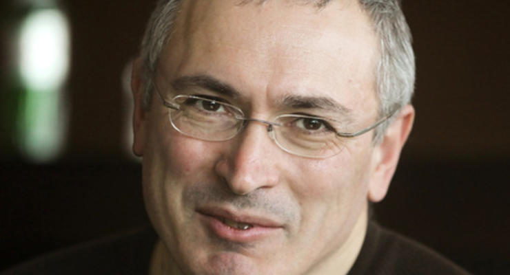 Ходорковский поддержал объединение партий Немцова и Навального