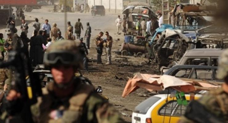 Теракт в Афганистане: Погибли как минимум 33 человека