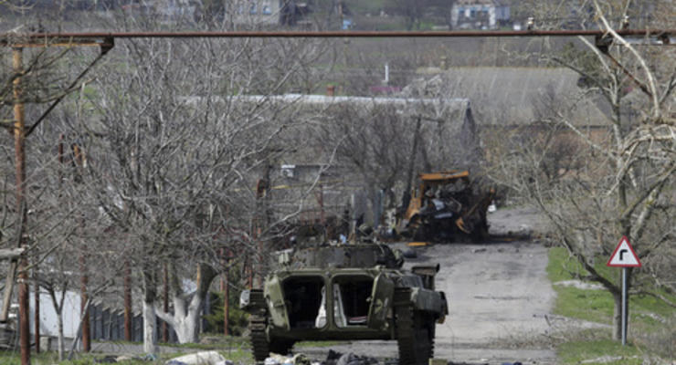 Москаль: В Луганской области боевики обстреляли из артиллерии село Валуйское