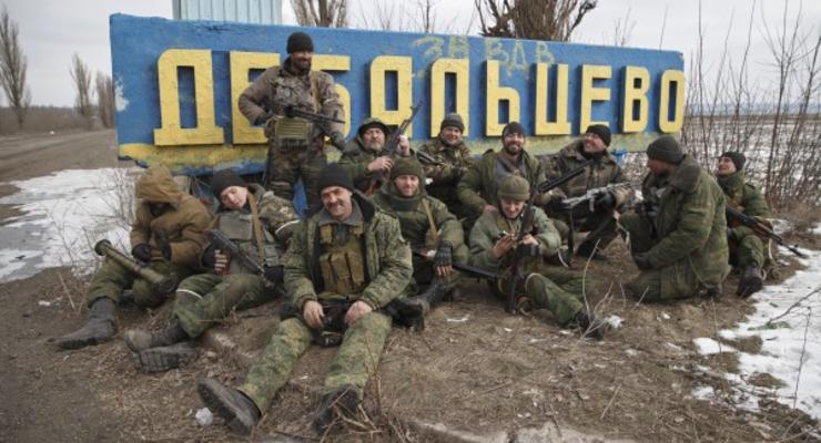 Боевики передали Украине тела 11 военных, погибших под Дебальцево